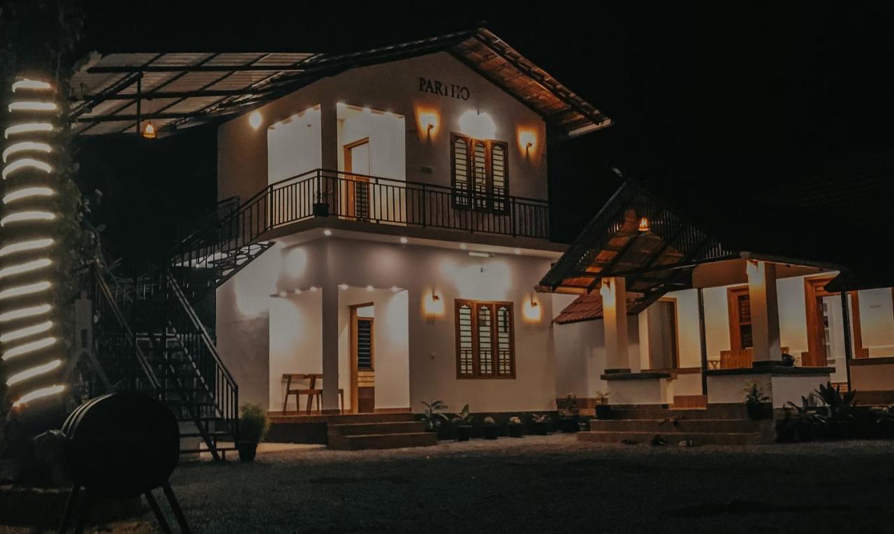 Partho Home Stay Padinjarathara المظهر الخارجي الصورة
