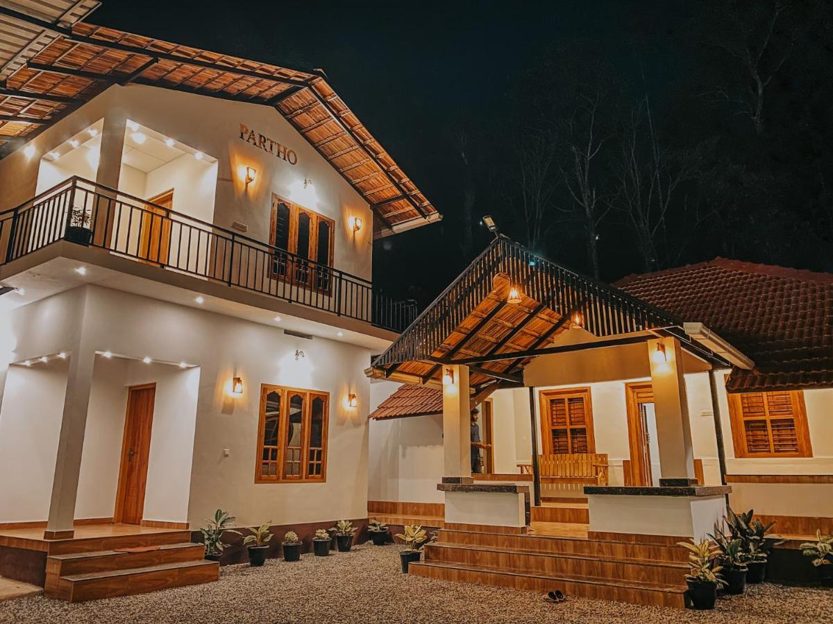 Partho Home Stay Padinjarathara المظهر الخارجي الصورة