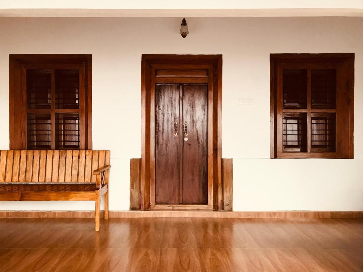 Partho Home Stay Padinjarathara المظهر الخارجي الصورة