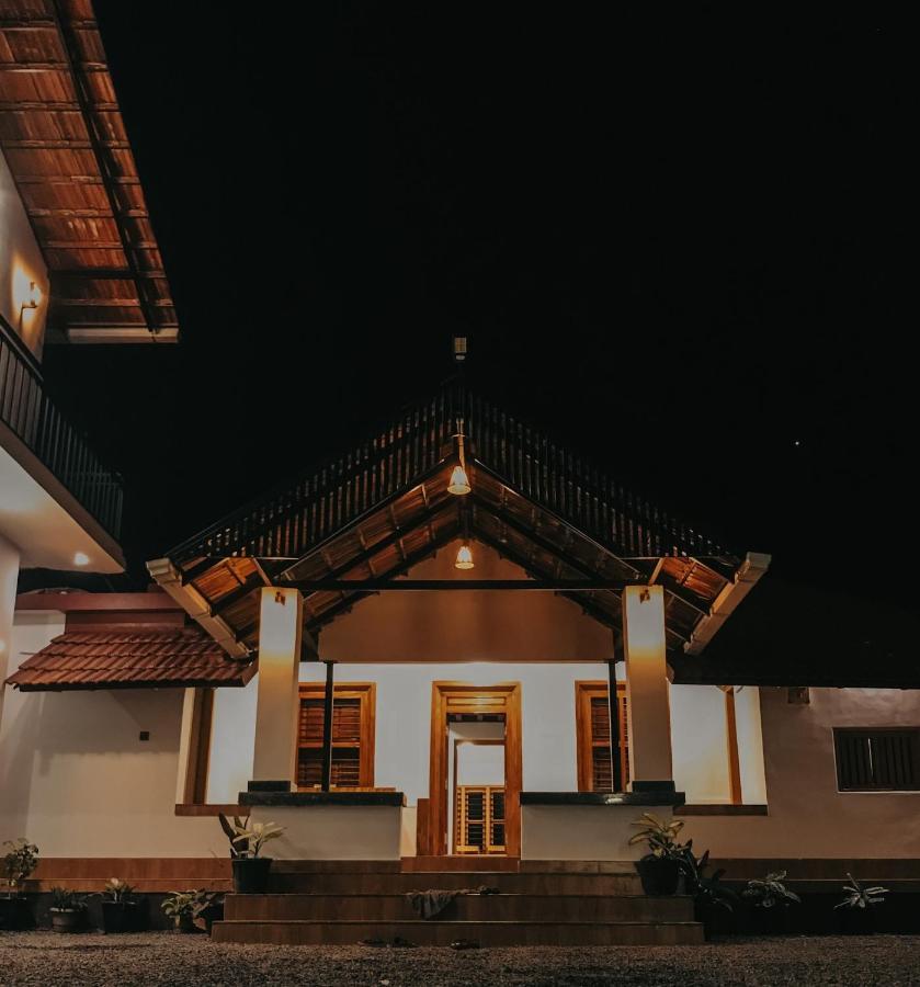 Partho Home Stay Padinjarathara المظهر الخارجي الصورة