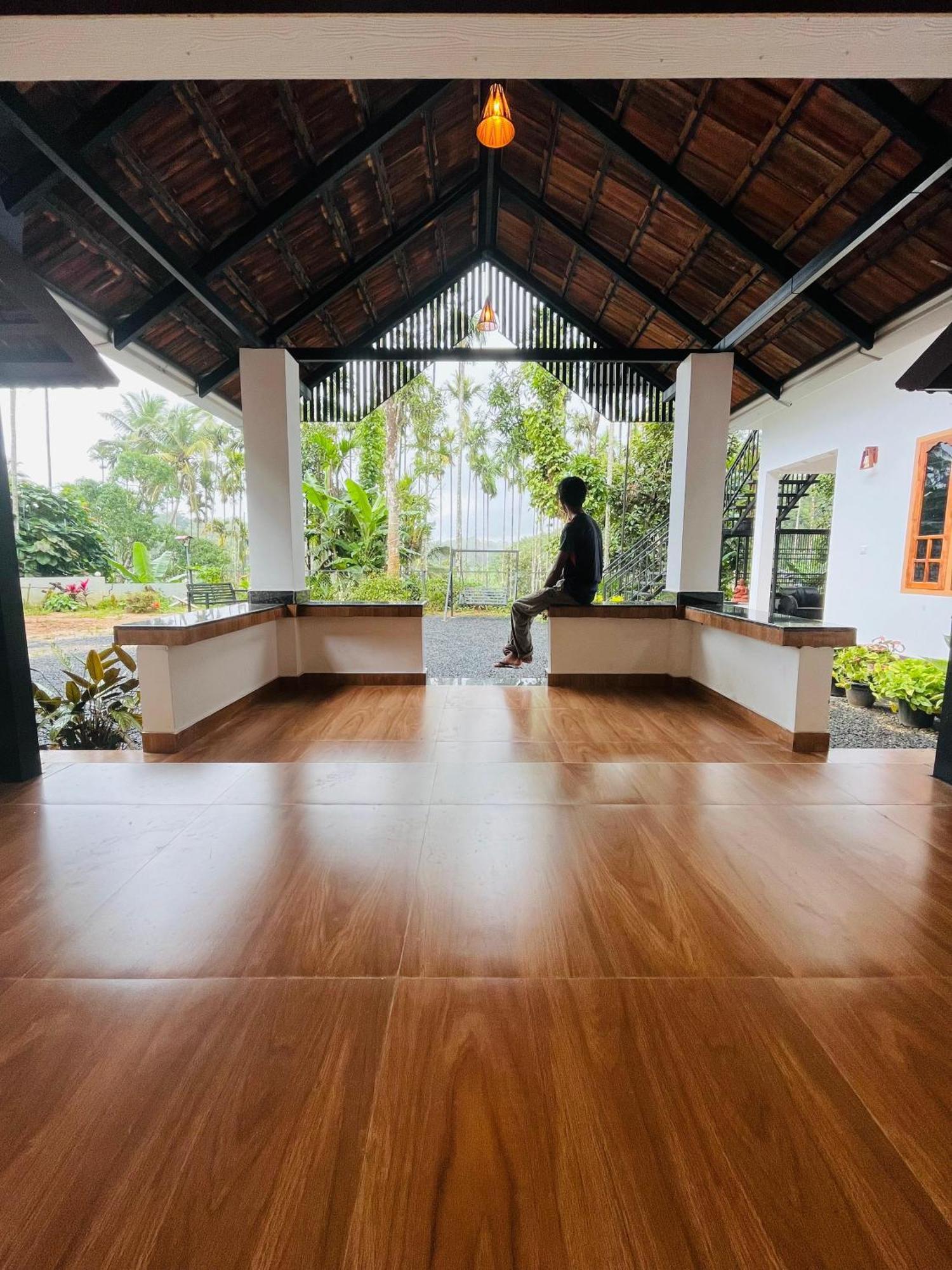 Partho Home Stay Padinjarathara المظهر الخارجي الصورة